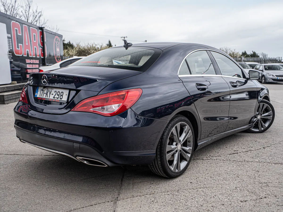 2017 Merc CLA180d Urban/New NCT/1yr warranty - Image 2