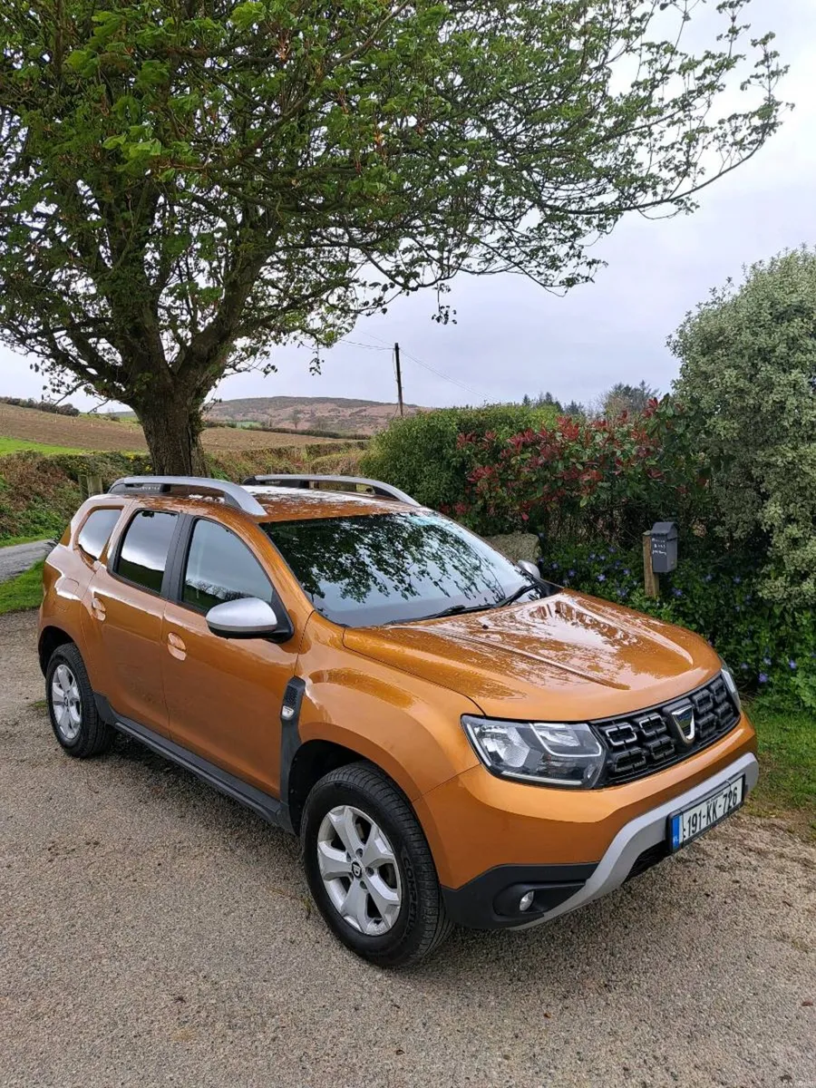 191 Dacia Duster Diesel - Image 1