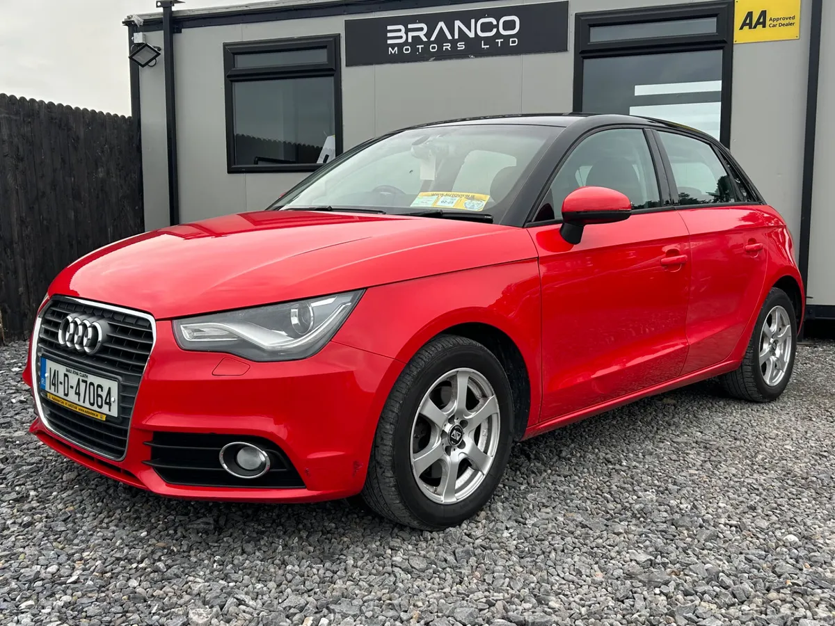 Audi A1 2014 1.4 Auto - Image 3