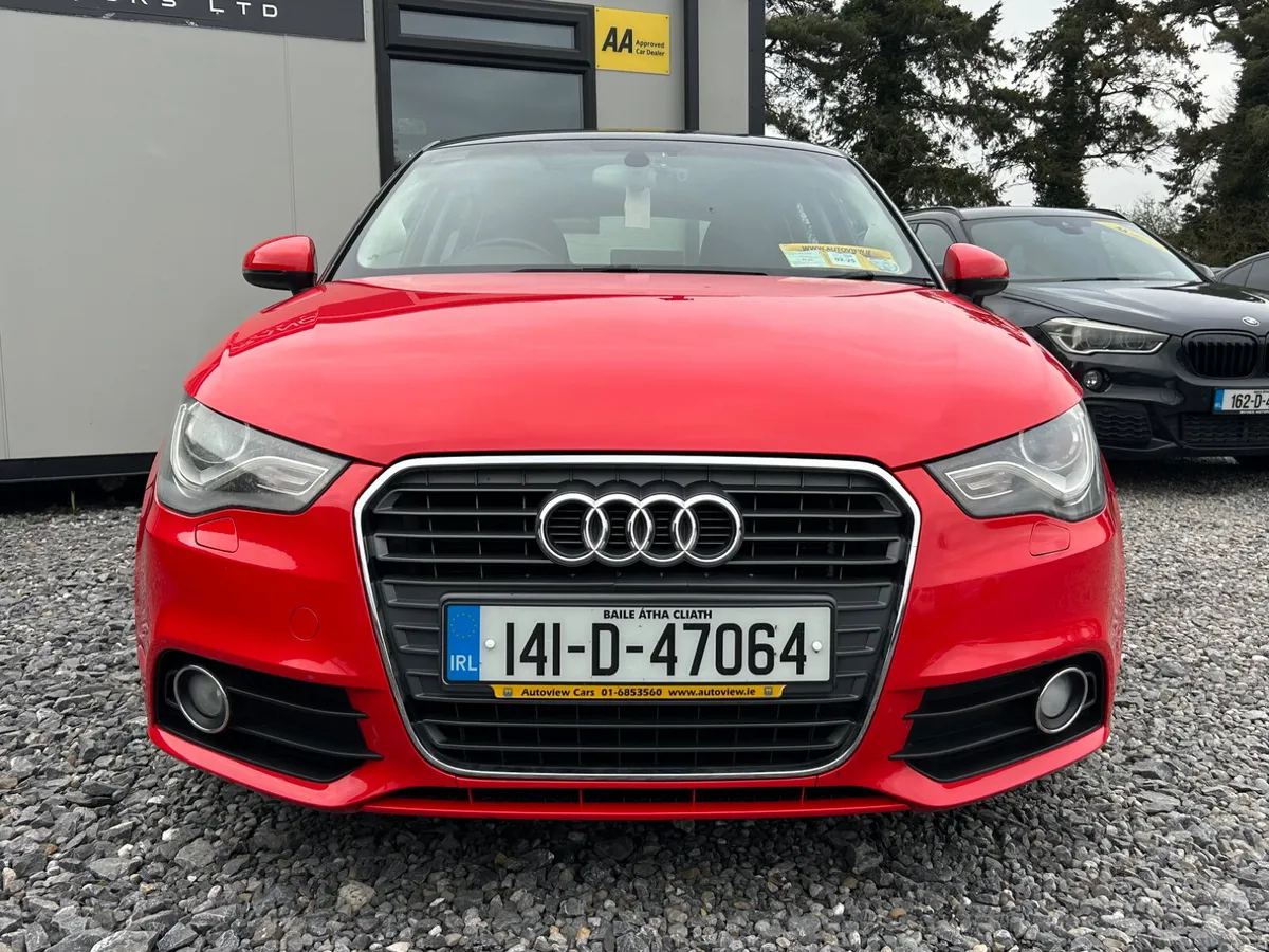 Audi A1 2014 1.4 Auto - Image 2