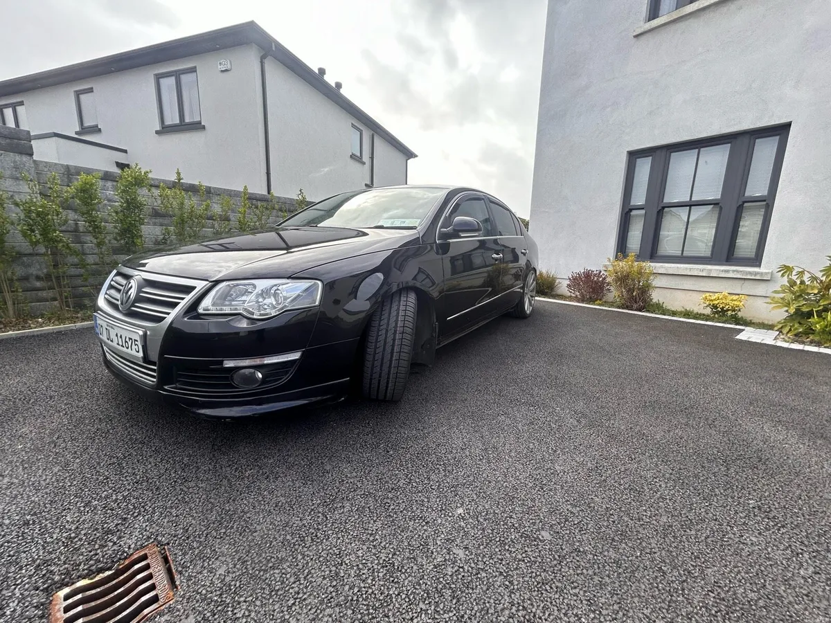 VW Passat 2ltr Diesel - Image 2