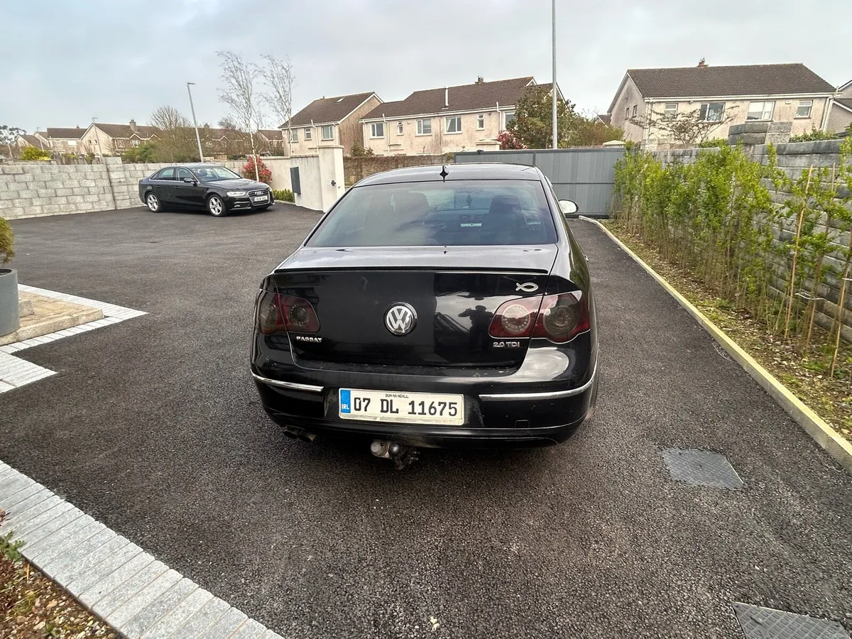 VW Passat 2ltr Diesel - Image 3