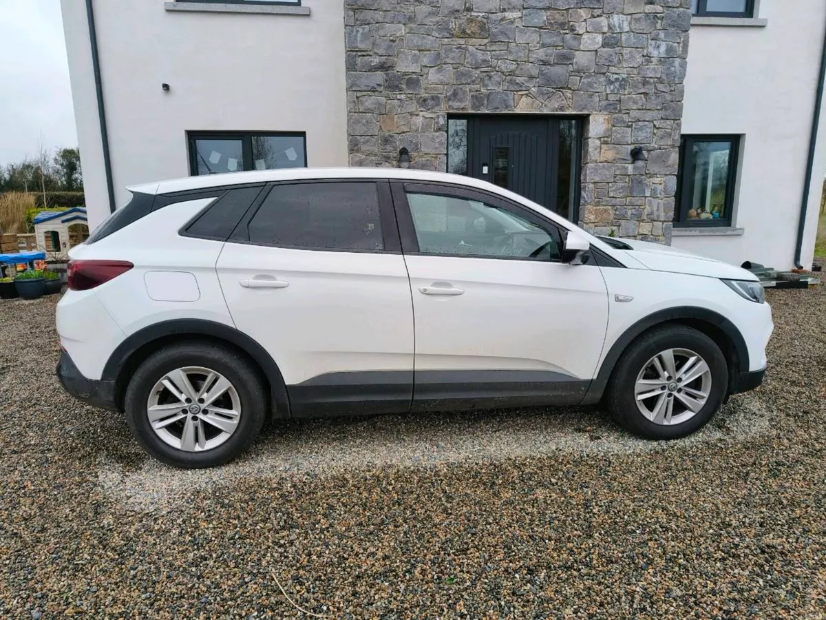 Vauxhall Grandland X - Image 1