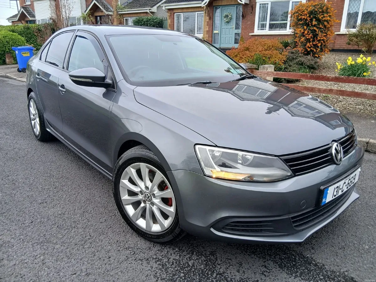 2013 Volkswagen Jetta 🔥Nct Taxed - Image 3