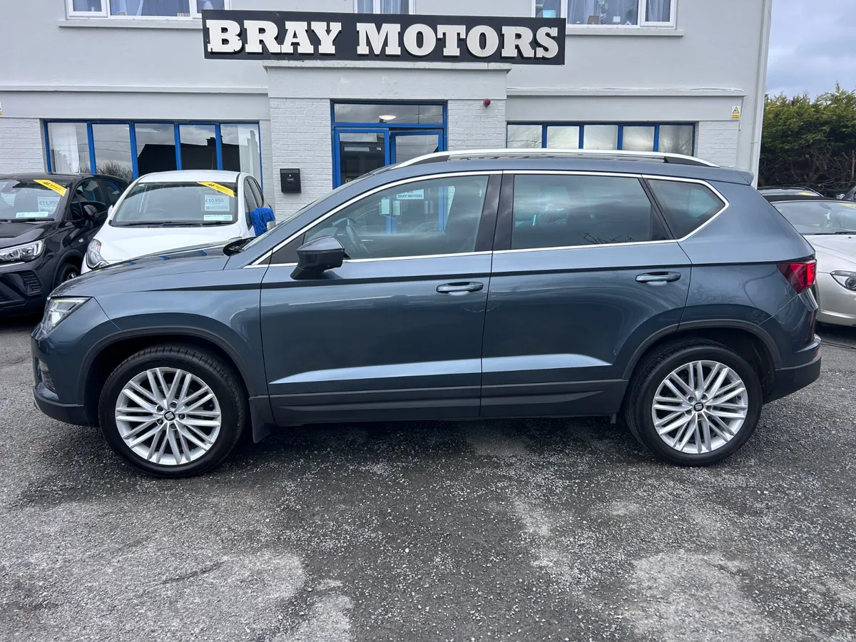 2019 SEAT ATECA 1.5TSI XCELLENCE LEATHER - Image 3