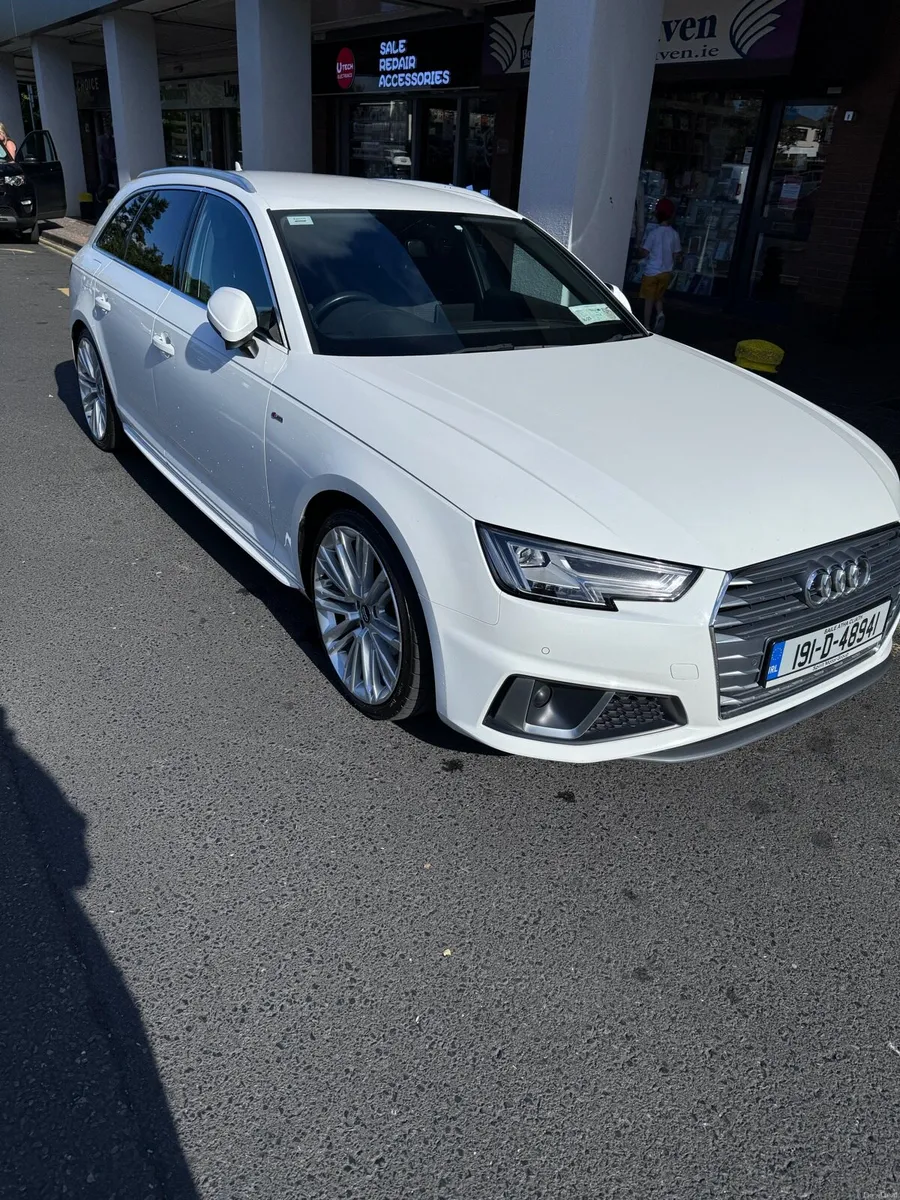 Audi a4 Avant - Image 2