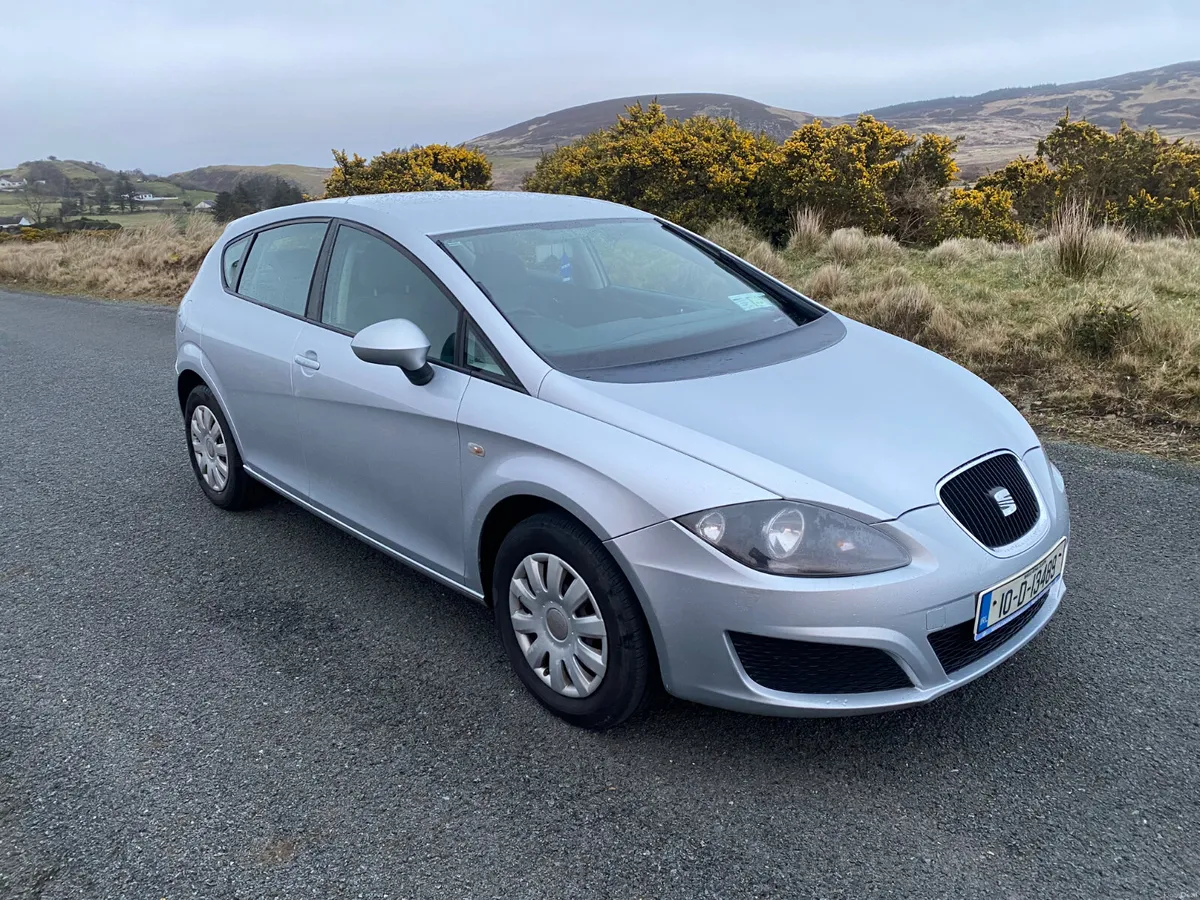 SEAT Leon 2010 - Image 2