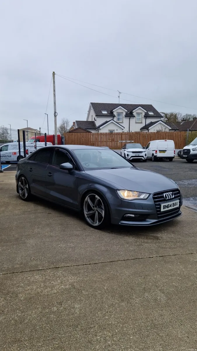 Audi A3 2014 - Image 1
