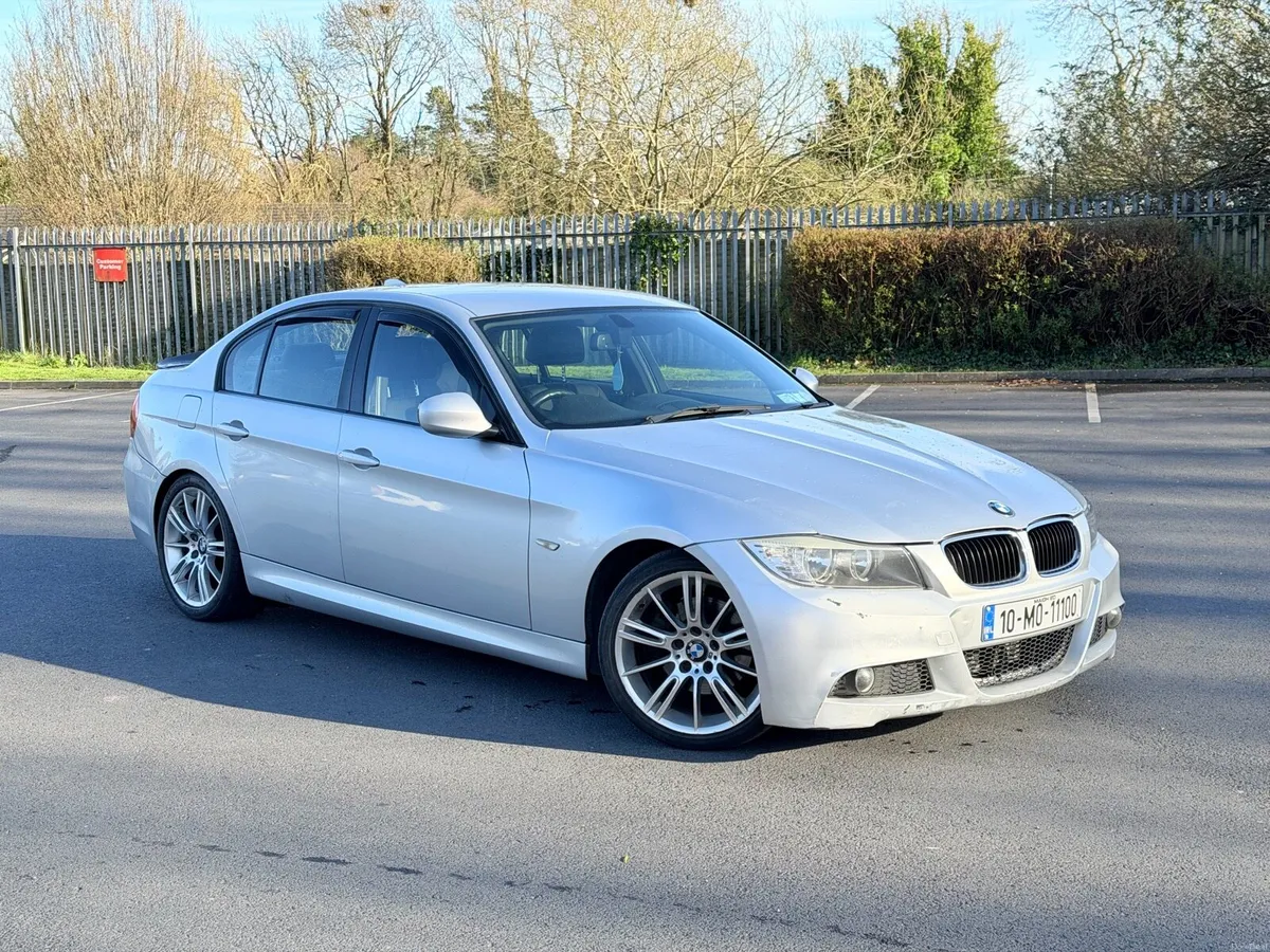 BMW E90 LCI MSPORT *BUSINESS EDITION* FRESH NCT - Image 3