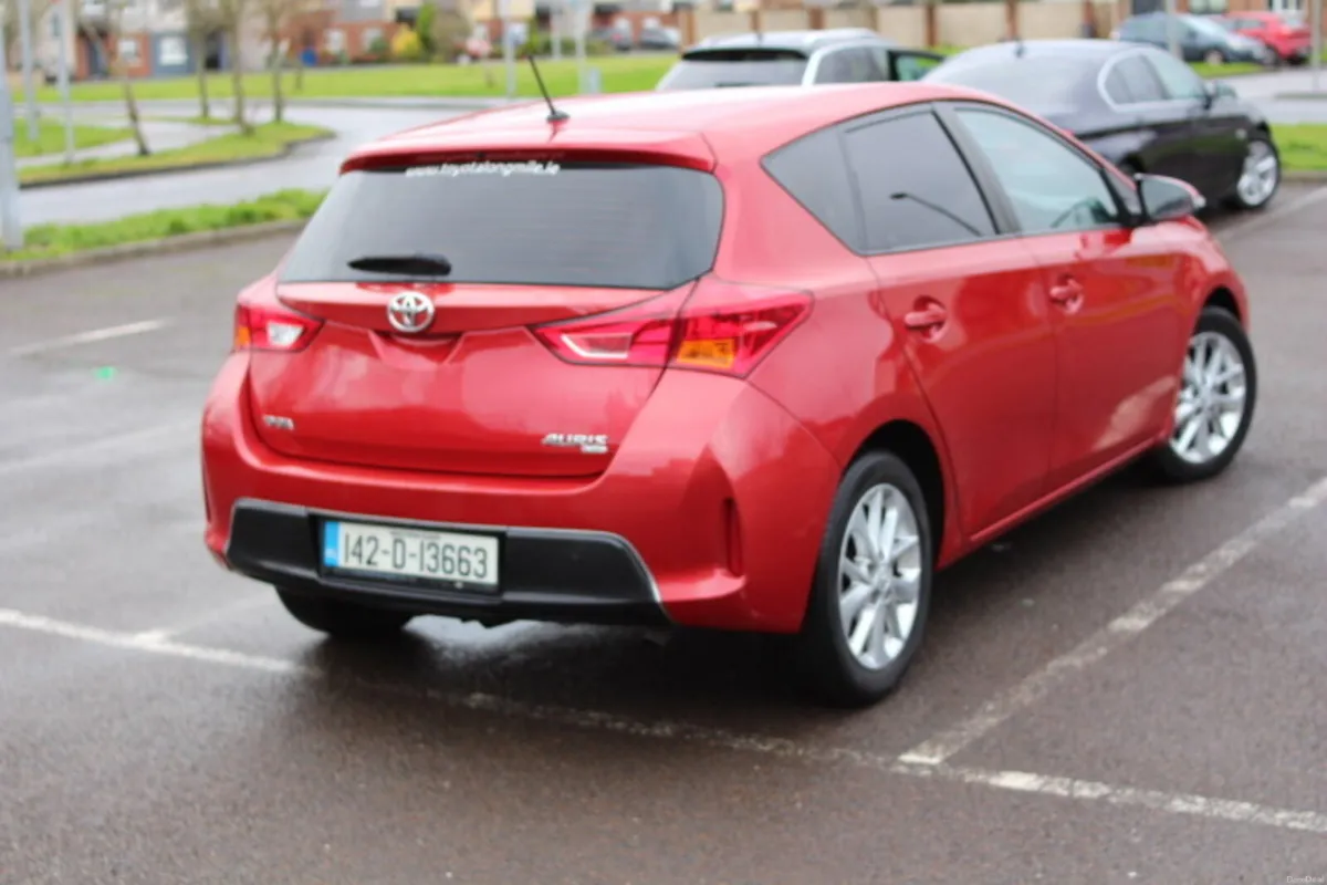 Toyota Auris 2014 AURA 1.4 Diesel Fresh NCT - Image 2