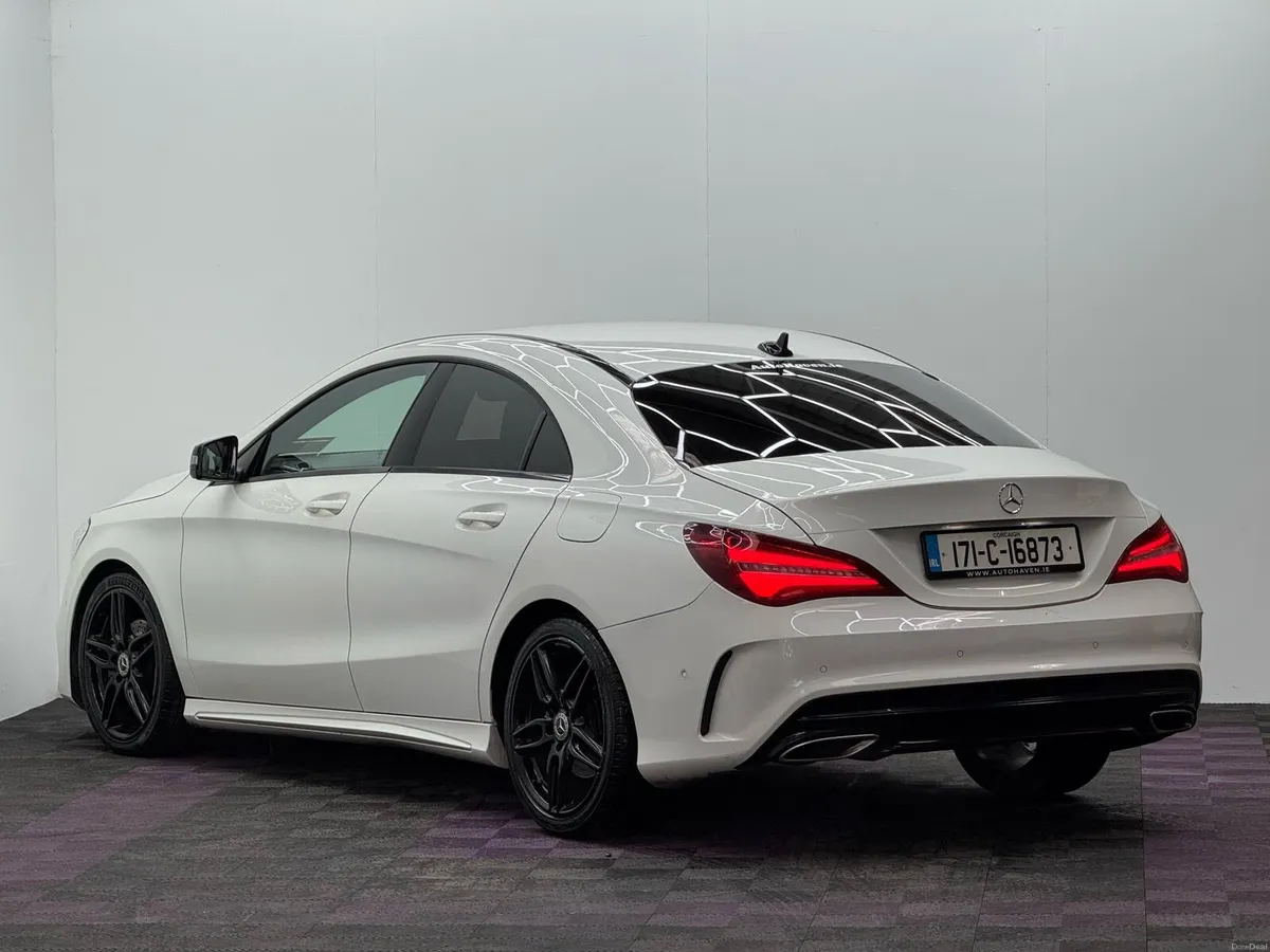 2017 Mercedes-Benz CLA200D AMG Line - Image 4