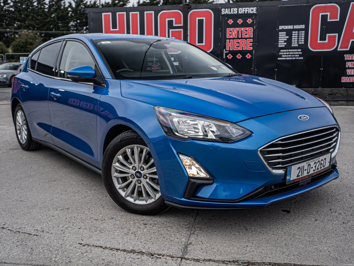 2021 Ford Focus 1.0 Titanium/38k/New NCT/Clearance - Image 5
