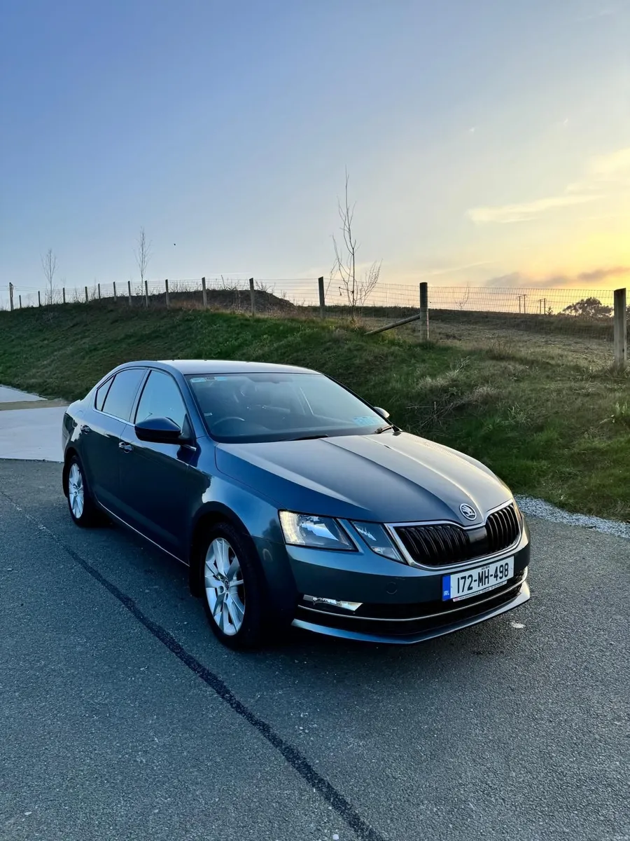 Skoda Octavia 2017 - Image 2