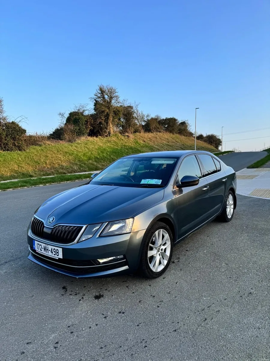 Skoda Octavia 2017 - Image 1