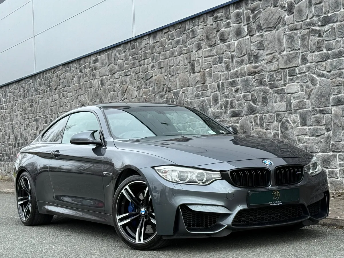 152 BMW M4 3.0 DCT 425hp FSH F82 - Image 1
