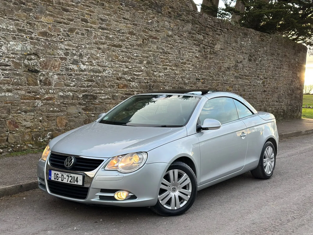 Volkswagen Eos 2006 - Image 1
