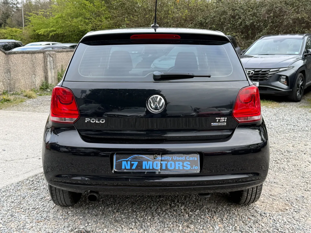 2014 Volkswagen Polo  1.2 TSI AUTO - Image 4