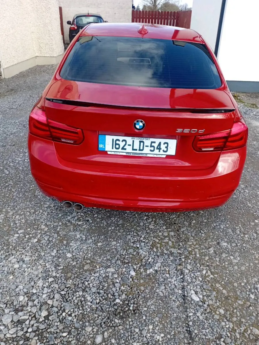 BMW 320D F30 - Image 4