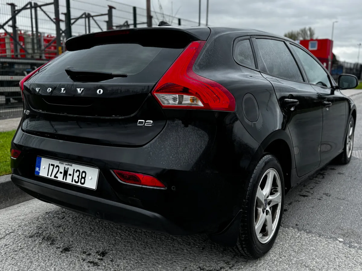 🚗2017 VOLVO V40 D2 MOMENTUM🚗NCT 06/27+FSH - Image 4