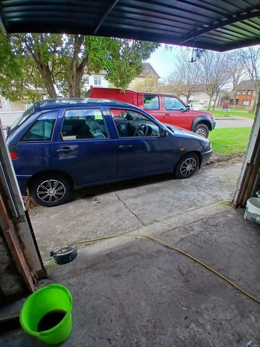 1997 Seat Ibiza - Image 3