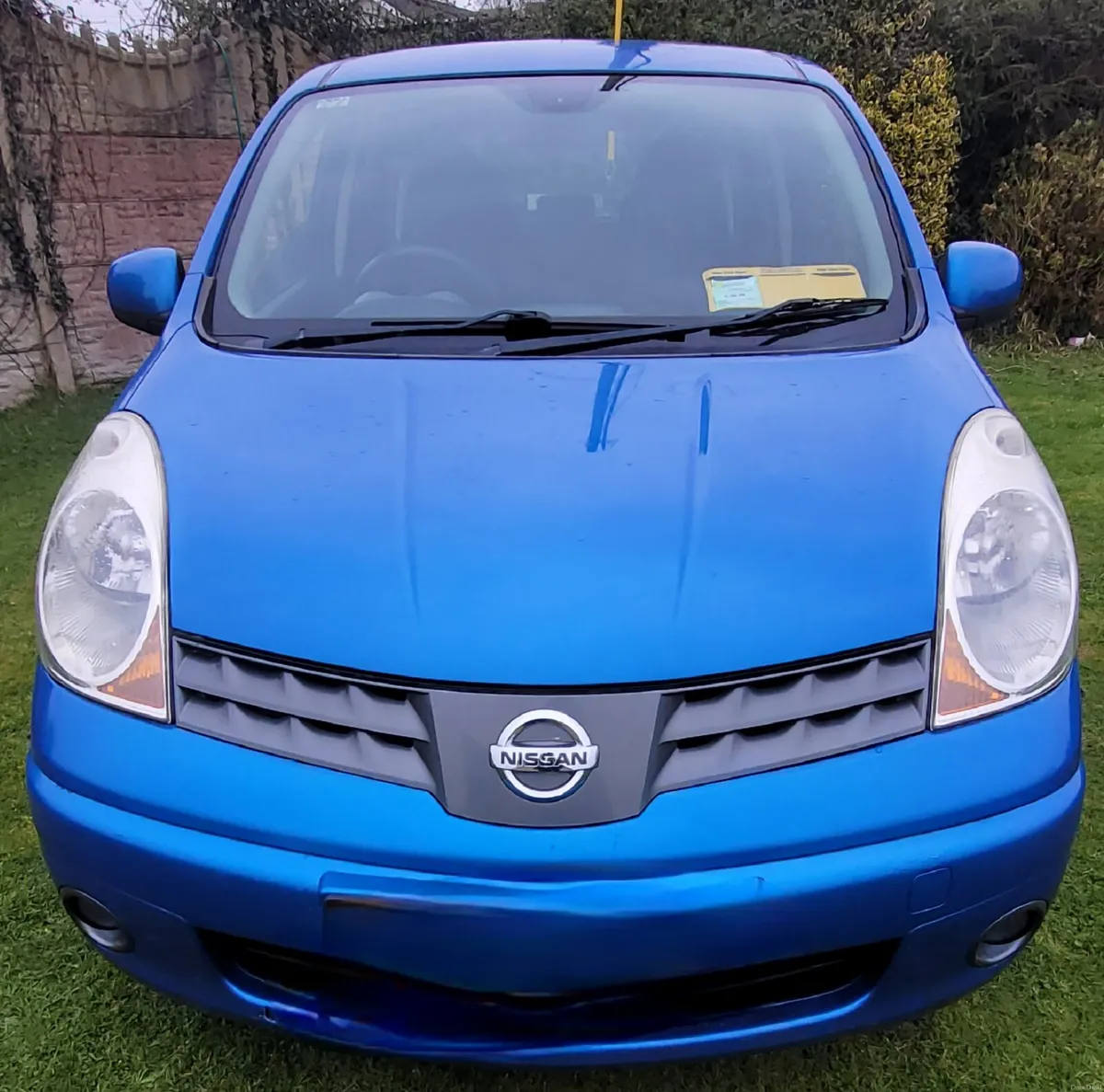 Nissan Note 1.4 petrol - Image 3