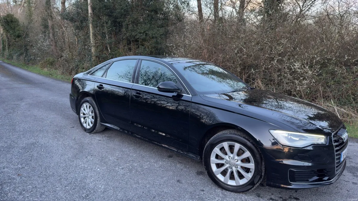 Audi a6 2016 190hp - Image 2