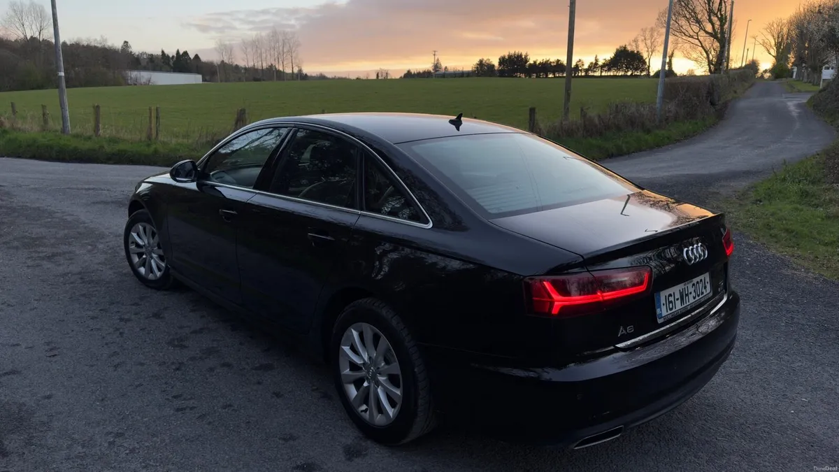 Audi a6 2016 190hp - Image 4