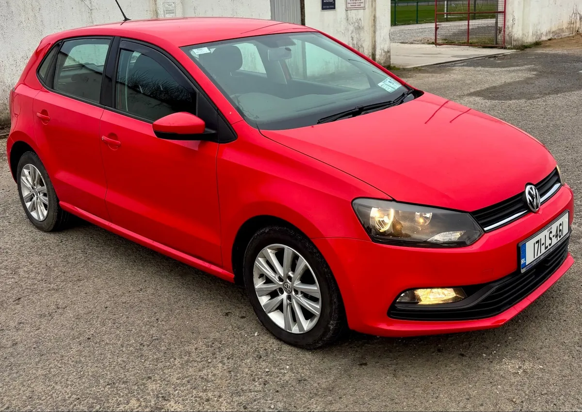 Volkswagen Polo 2017 - Image 1