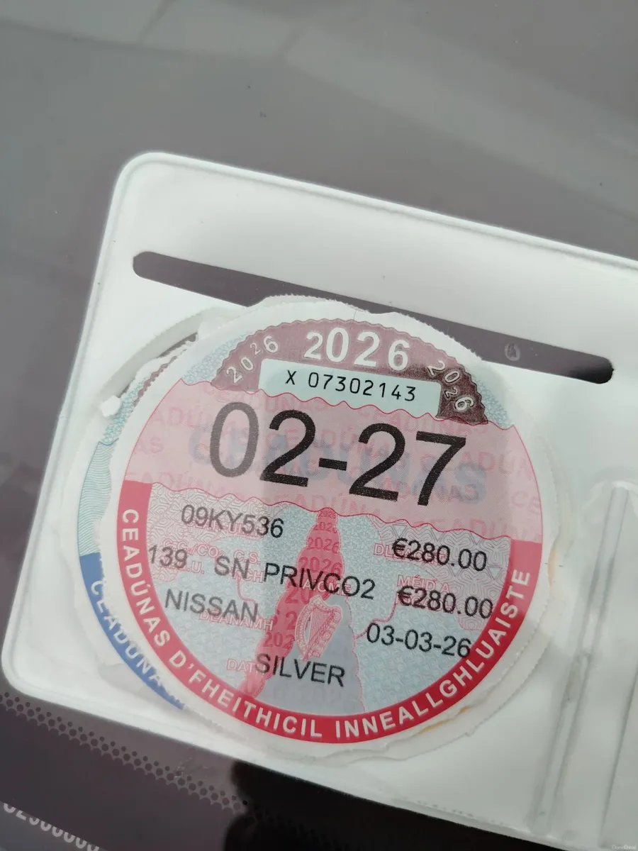 Nissan Note 2009 - Image 2