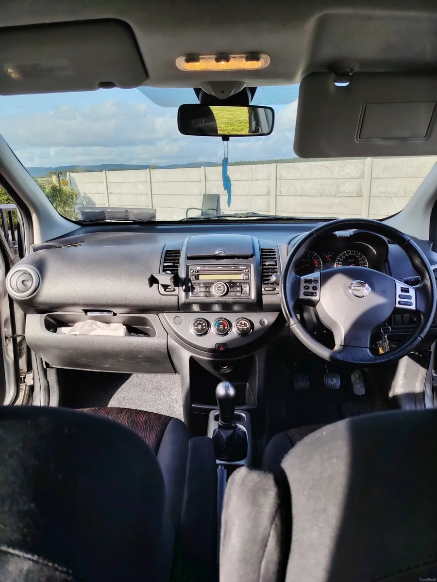 Nissan Note 2009 - Image 3