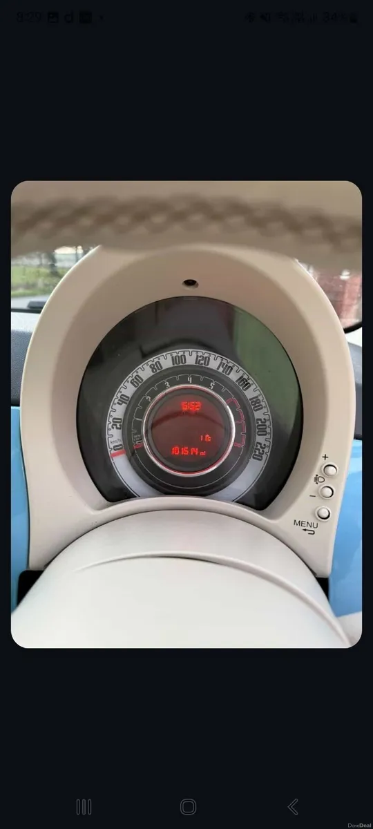 Fiat 500 2016 - Image 4