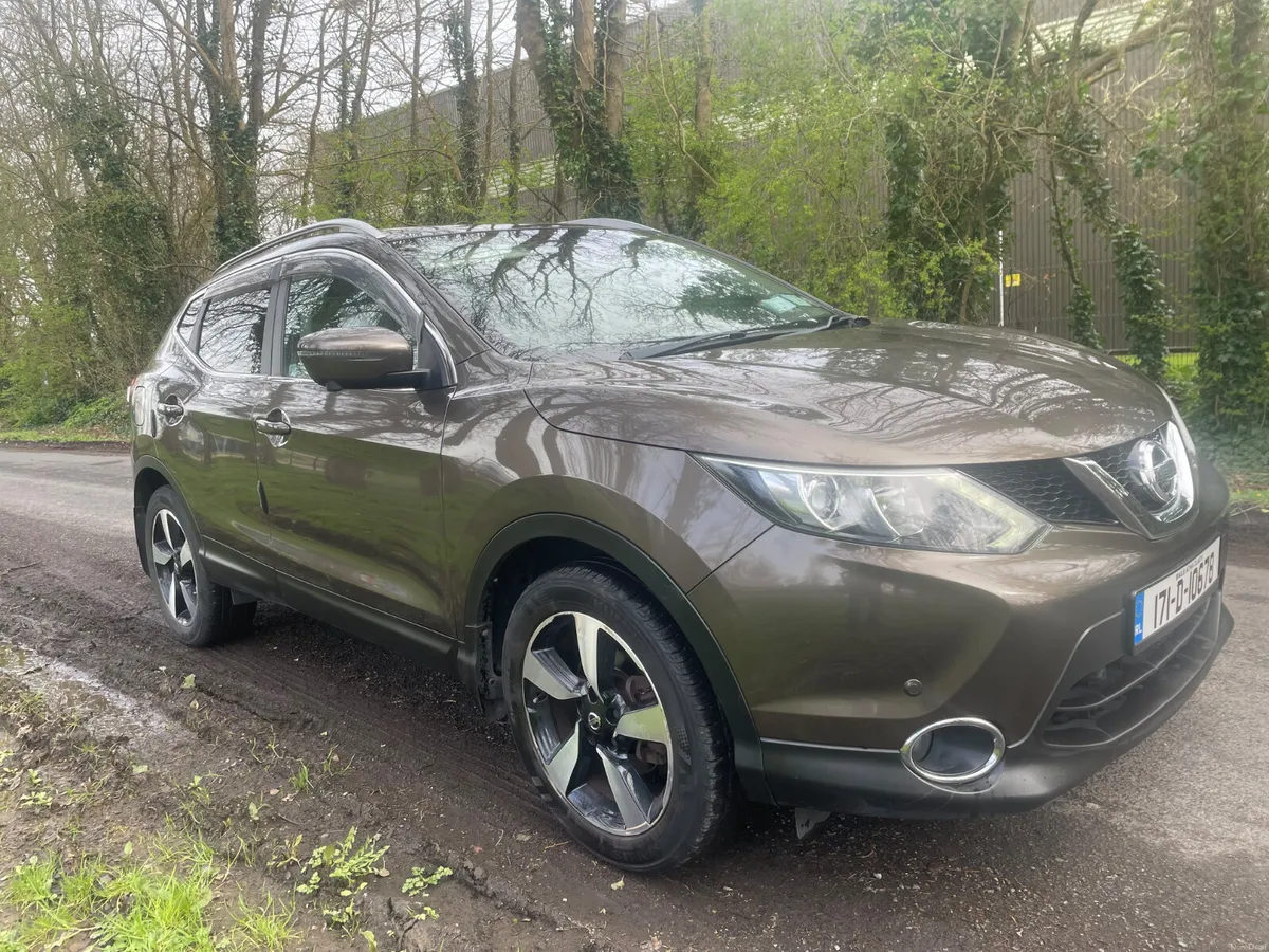 Nissan Qashqai SV (high spec ) 2017 - Image 1