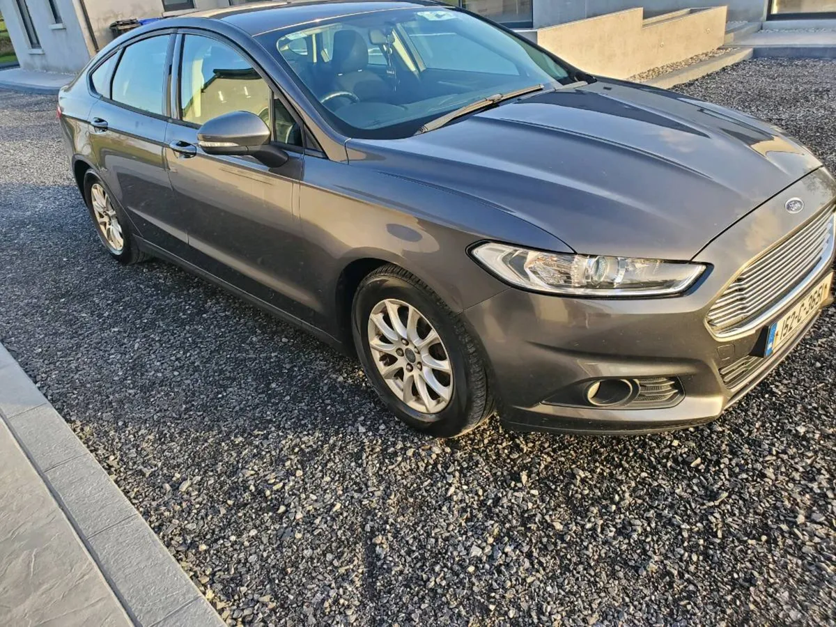 Ford Mondeo 2015 Zetec 1.6 TDCI - Image 1