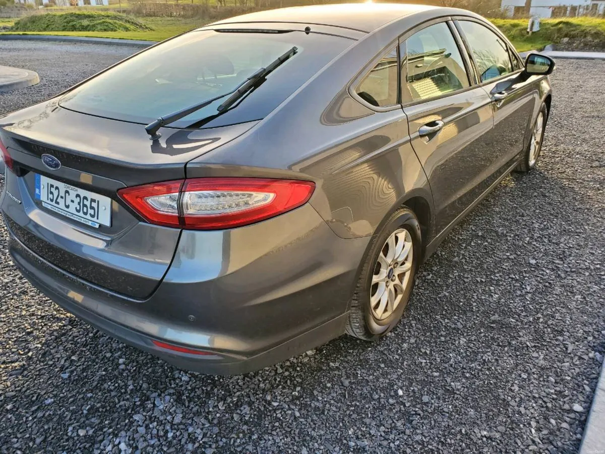Ford Mondeo 2015 Zetec 1.6 TDCI - Image 2