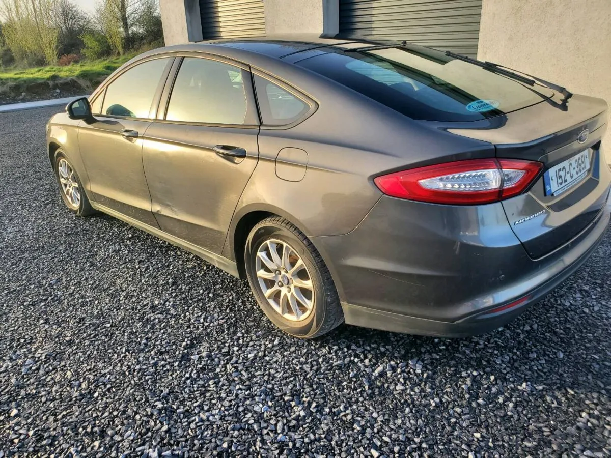 Ford Mondeo 2015 Zetec 1.6 TDCI - Image 4