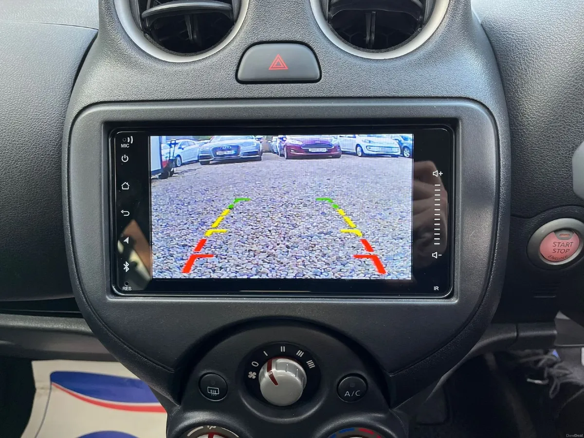 Nissan March Low KMS 39,000 NCT 03-2027 - Image 2