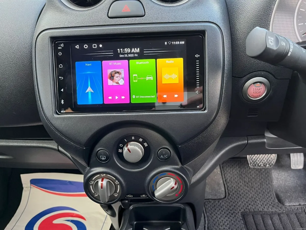 Nissan March Low KMS 39,000 NCT 03-2027 - Image 4