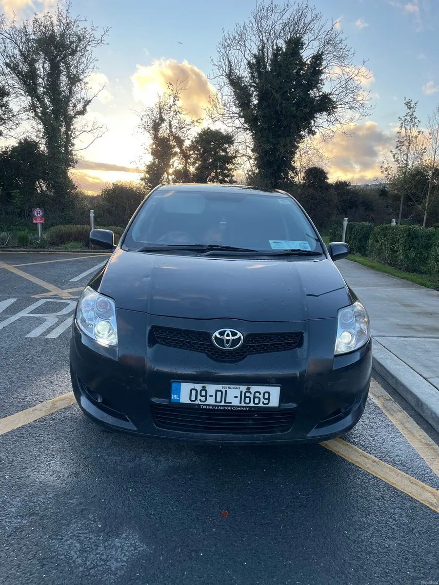 Toyota auris - Image 2