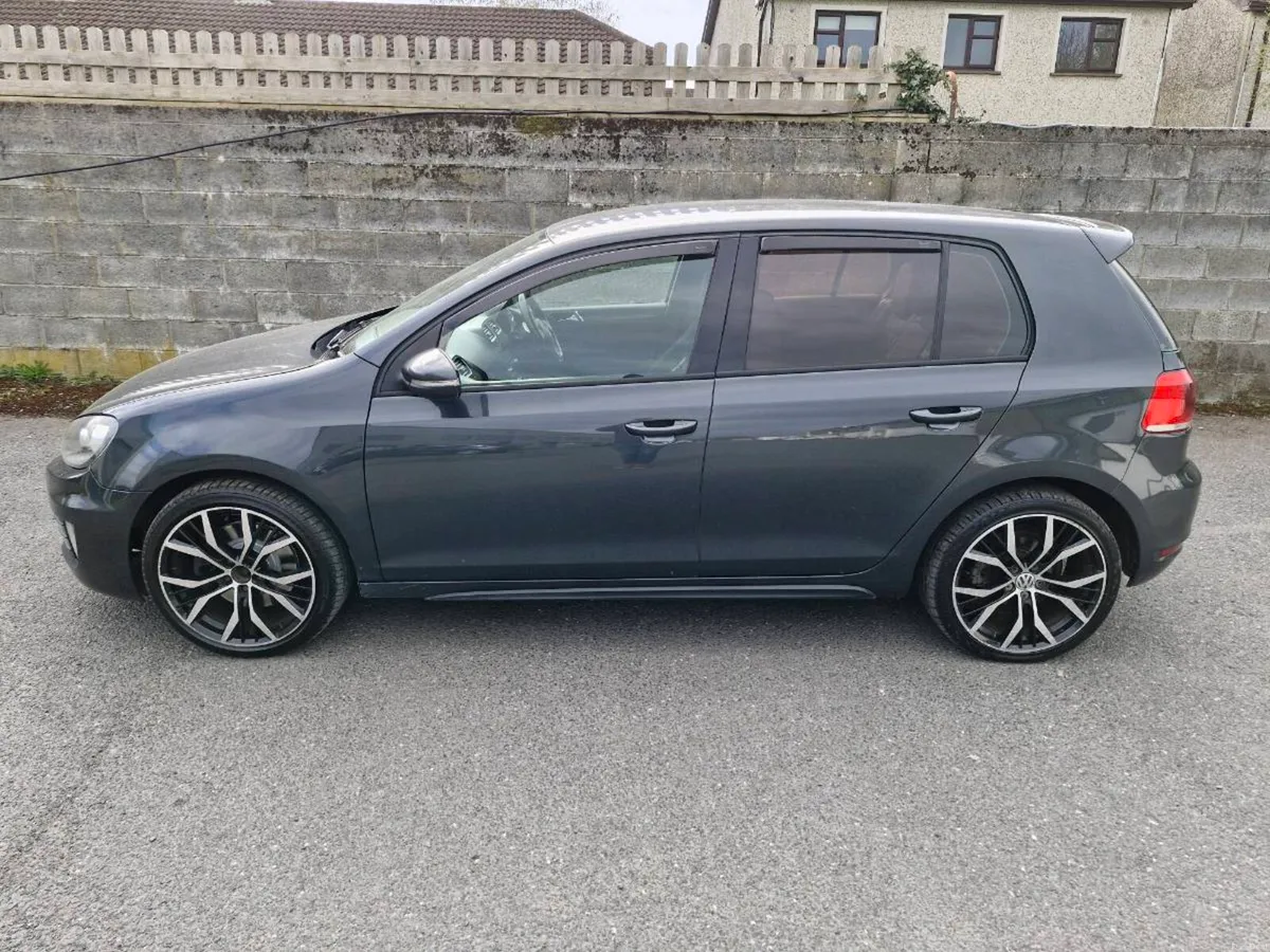 Volkswagen Golf GTD NEW NCT - Image 2