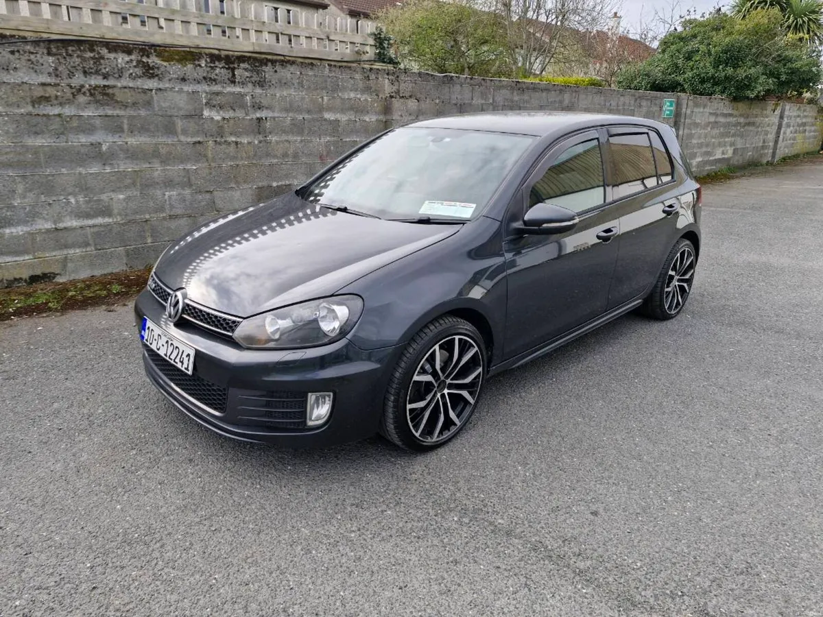 Volkswagen Golf GTD NEW NCT - Image 1