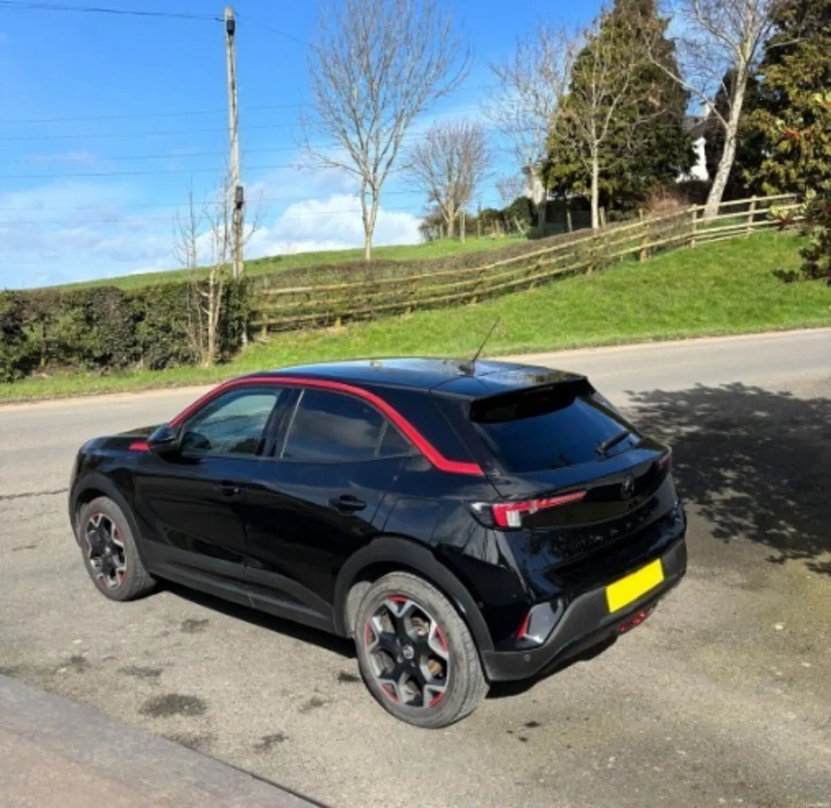 Vauxhall mokka Sri - Image 3