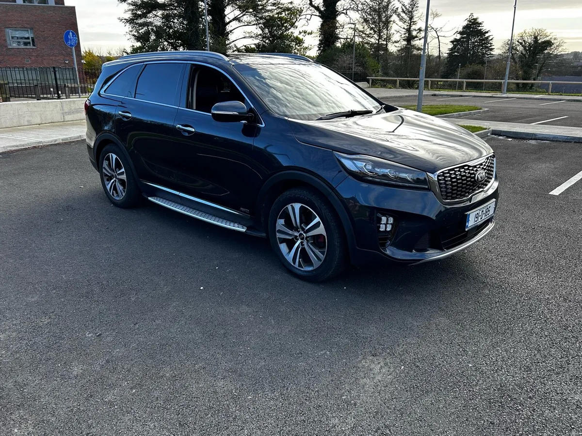 Kia Sorento GT Line NCT - Image 4