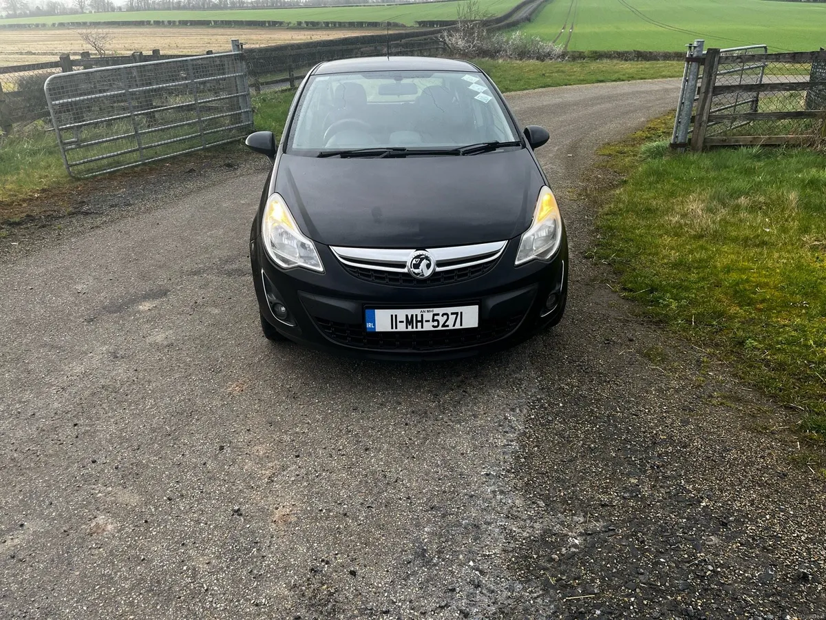 2011 Vauxhall Corsa 1.3 cdti - Image 2