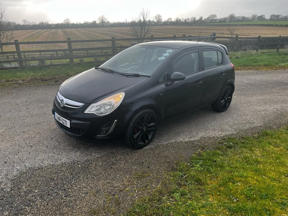 2011 Vauxhall Corsa 1.3 cdti - Image 3