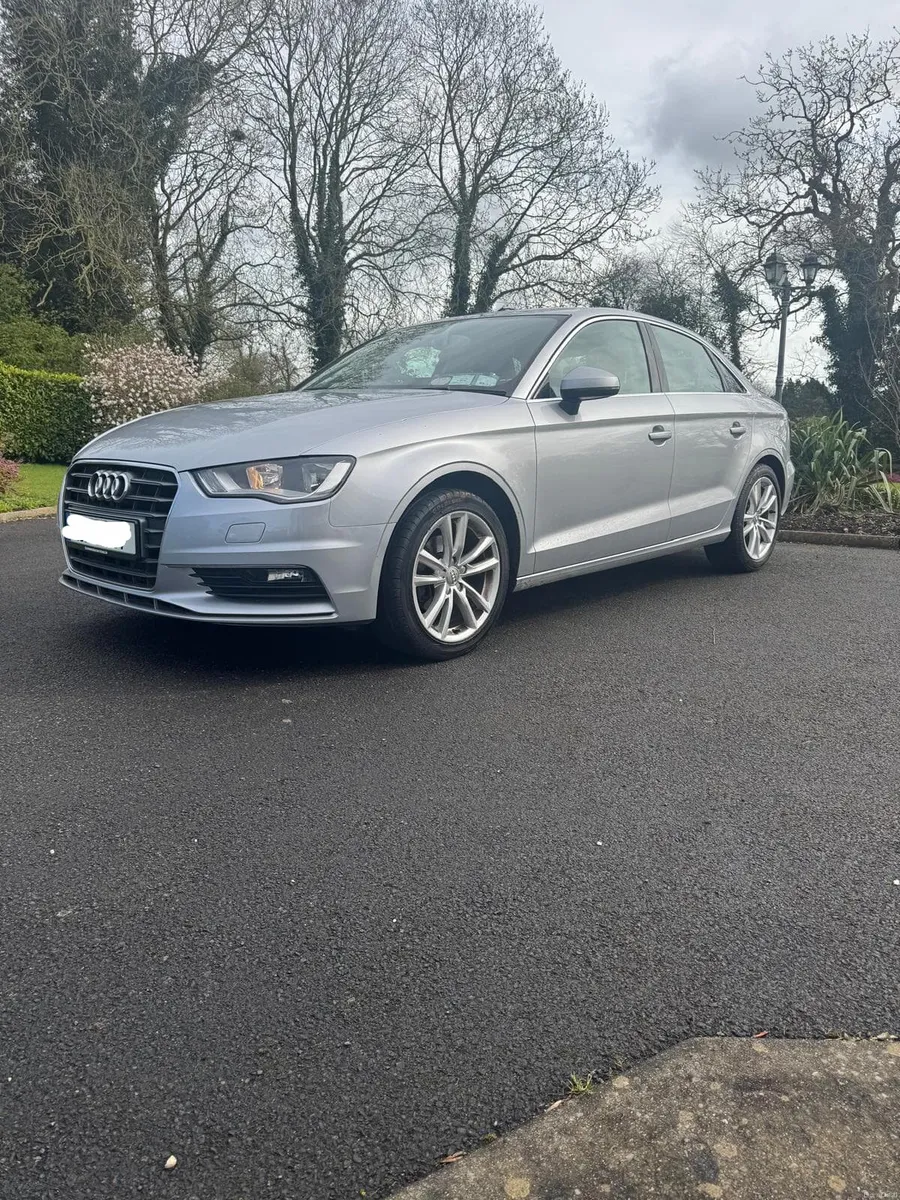 Audi a3 - Image 1