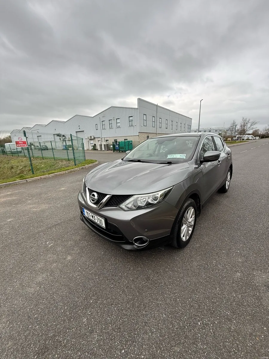 Nissan Qashqai - Image 1