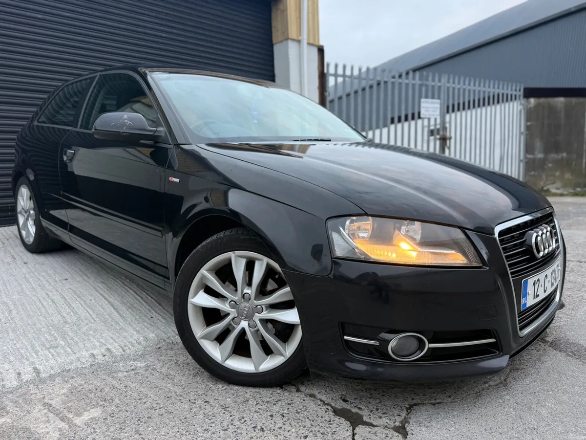 ⚫️Audi A3 (12) 1.6 MINT⚫️ - Image 1
