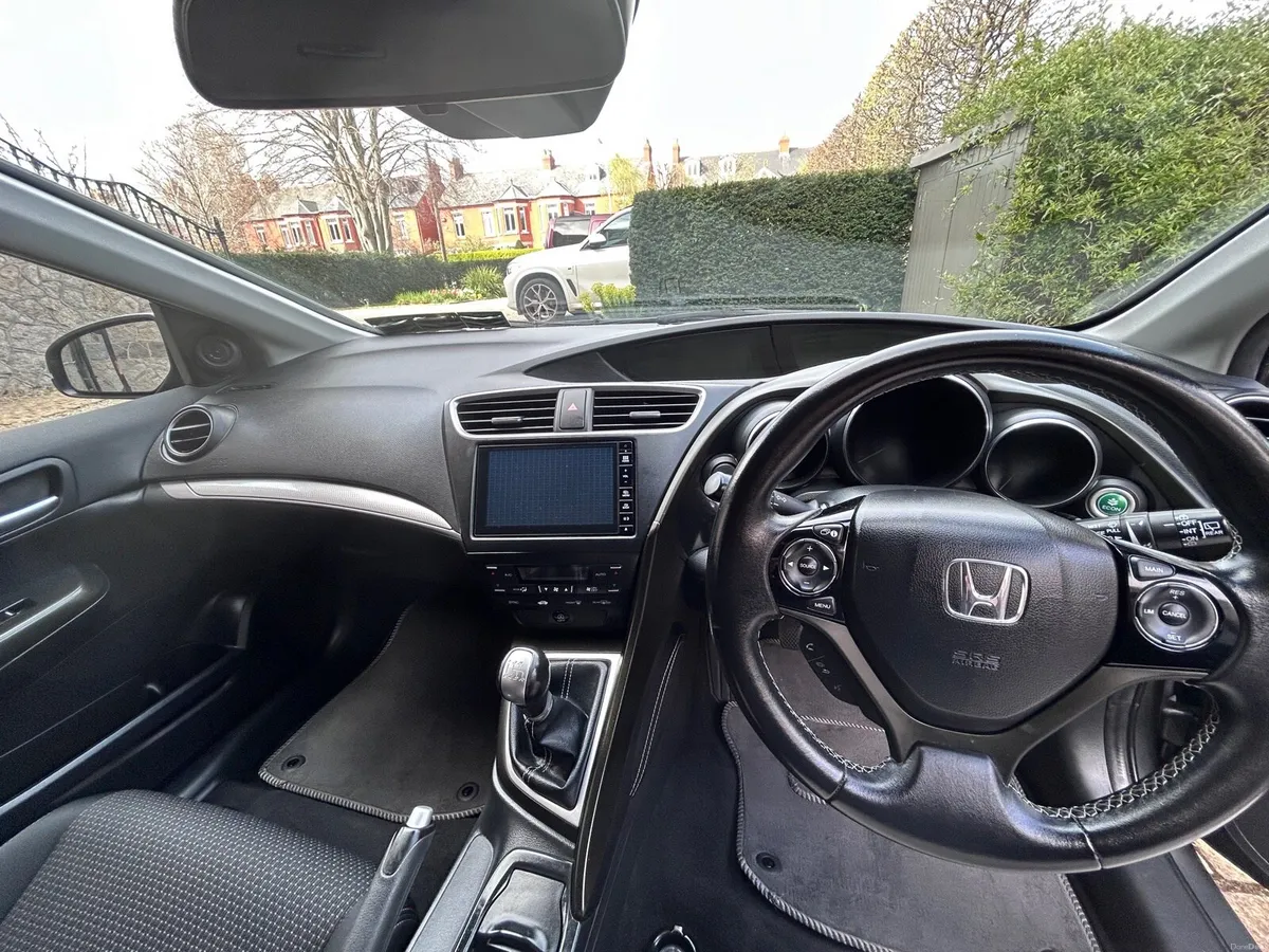 Honda Civic 1.5 2017 - Image 4