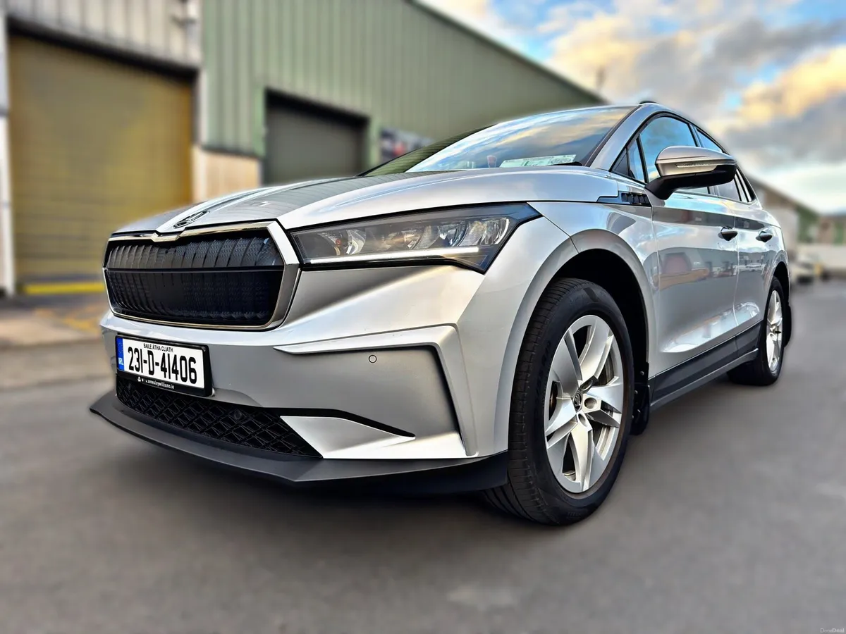 Skoda Enyaq 60 IV 60 5DR - Image 2