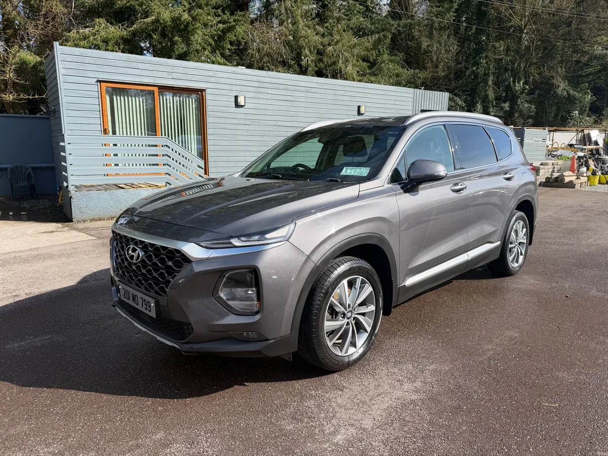2020 Hyundai Santa Fe Exec Plus - Image 1